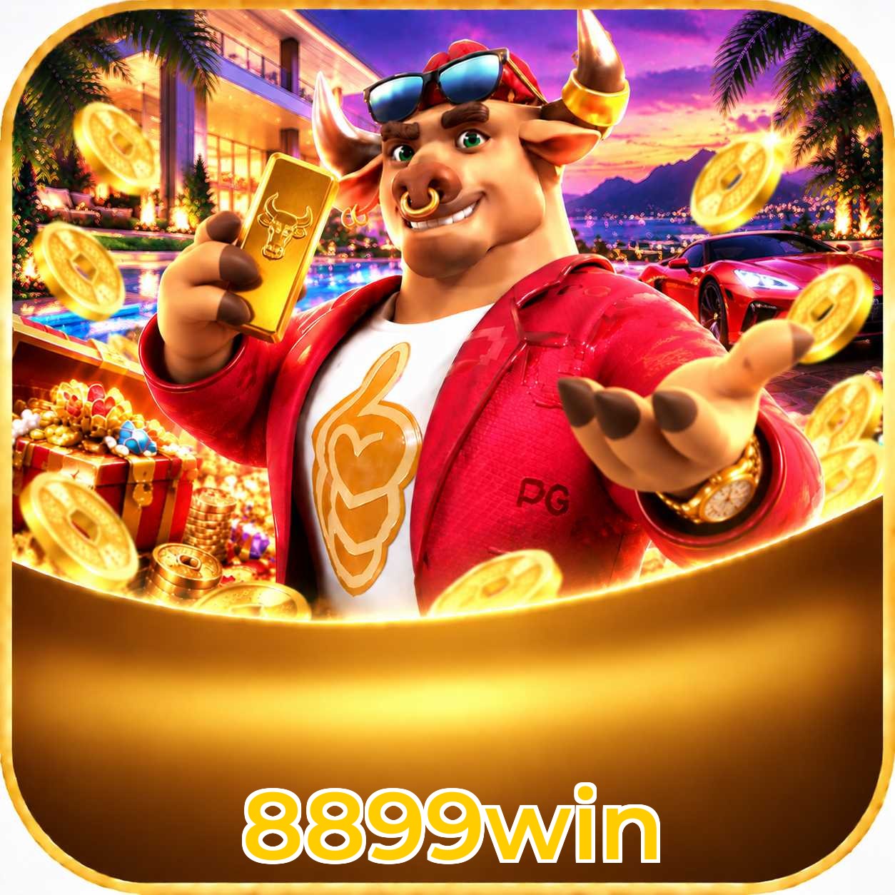 8899win VIP Níveis
