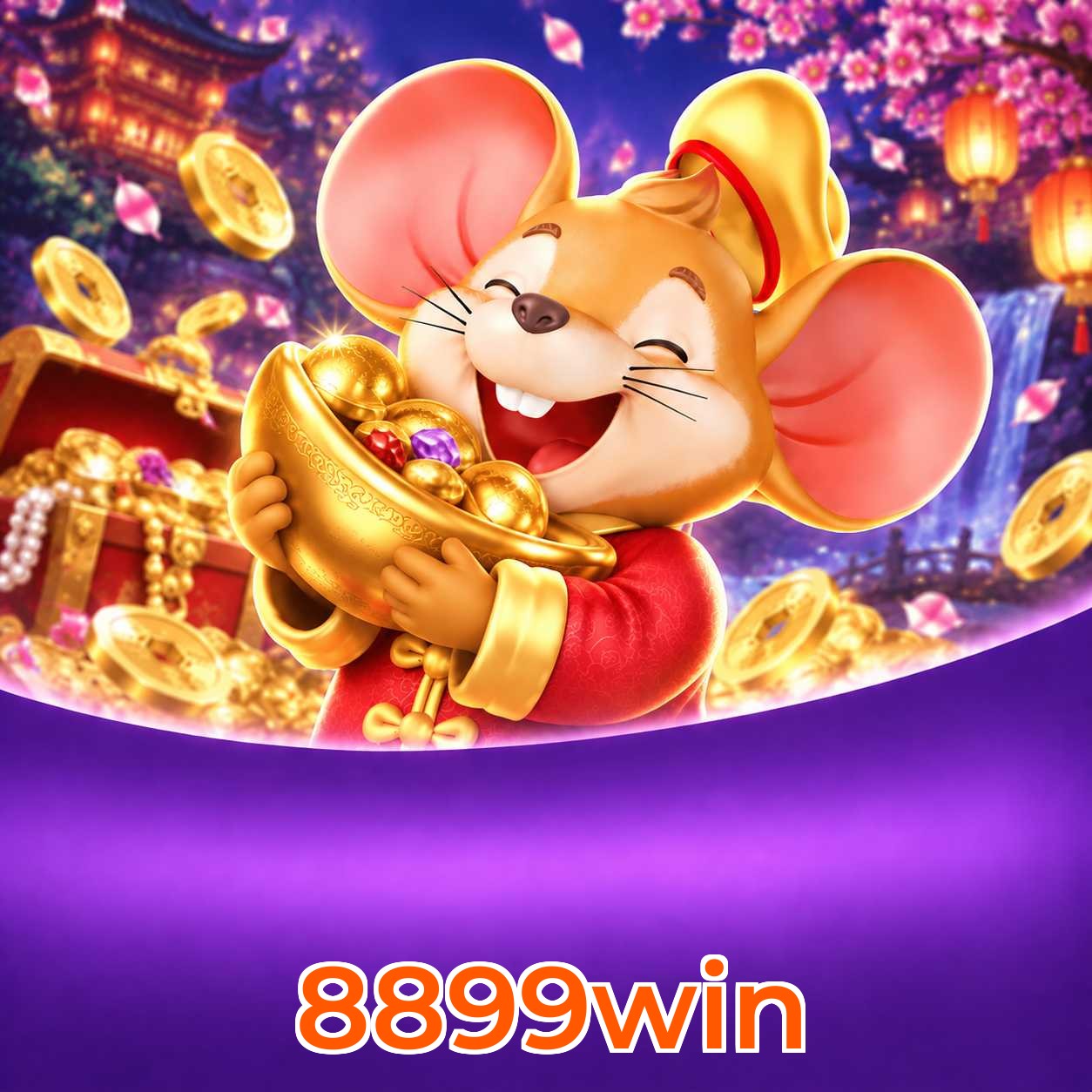 8899win Logo