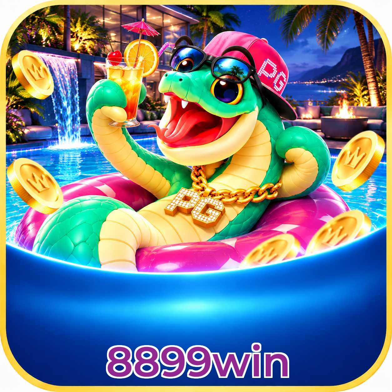 8899win Avaliações