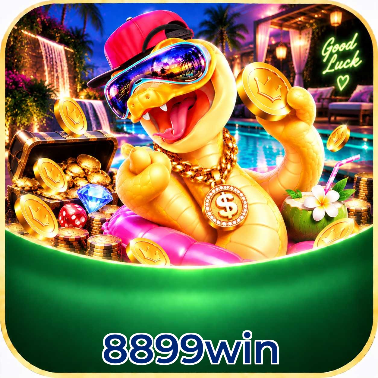 8899win VIP Telegram