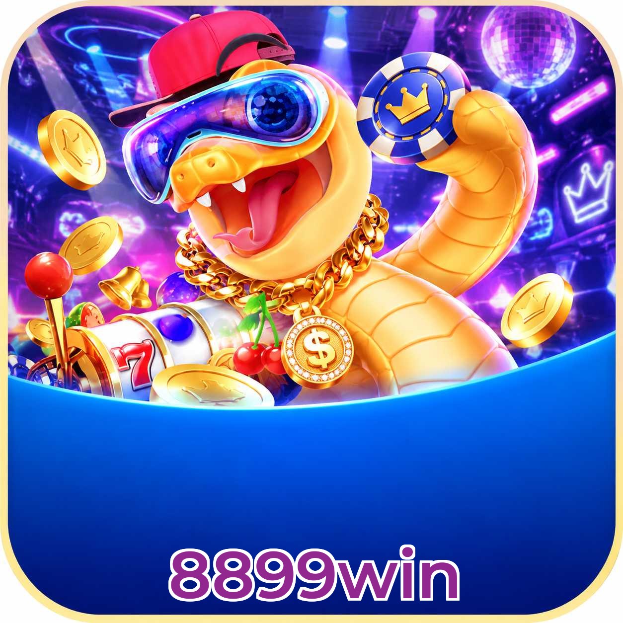 8899win Segurança
