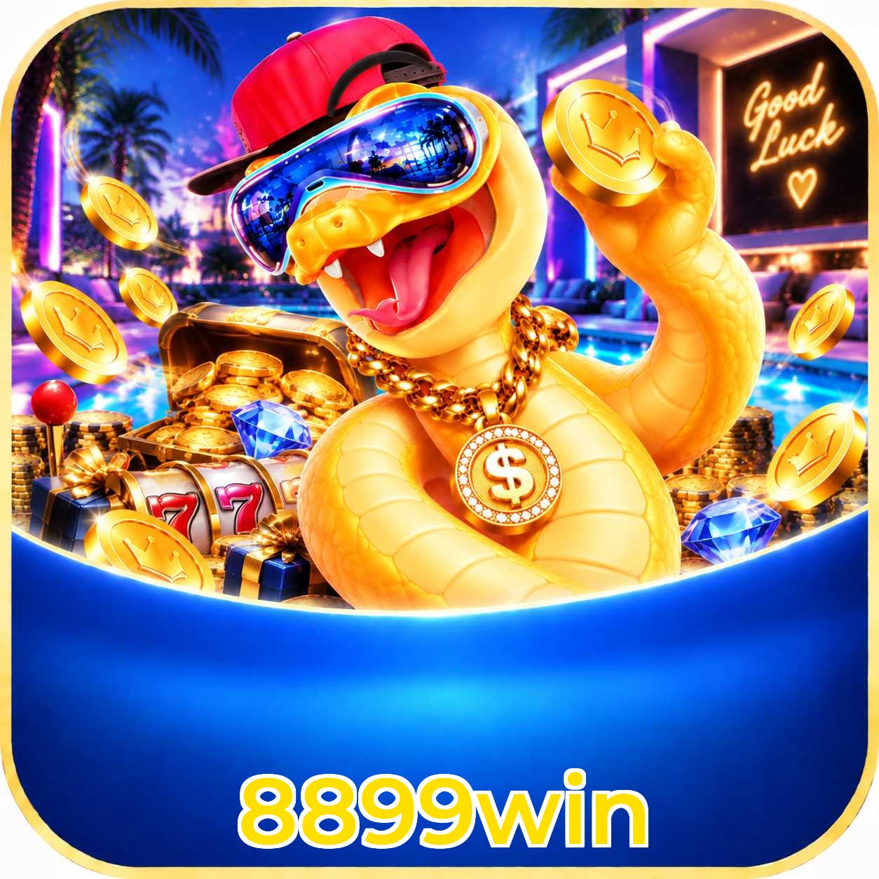 8899win Registration Guide