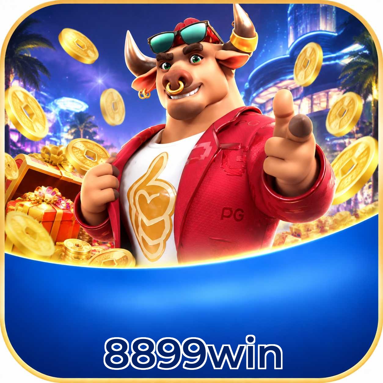 8899win Logo