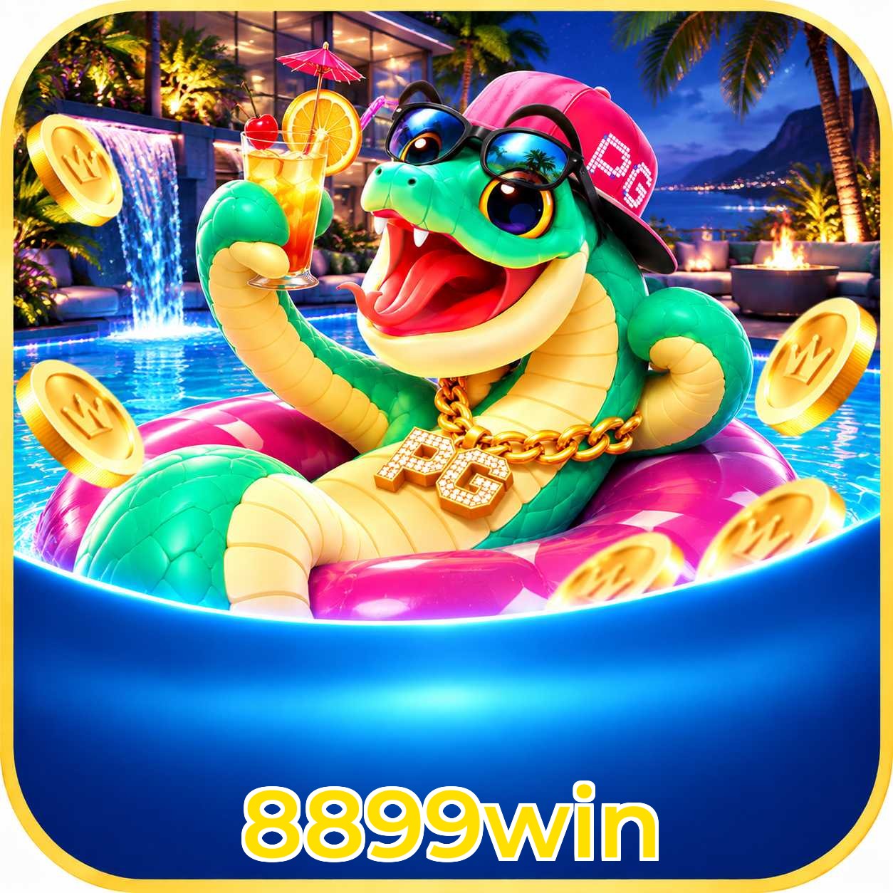 8899win Logo