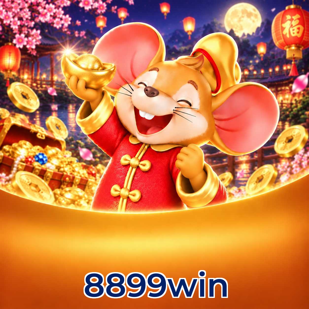8899win Logo