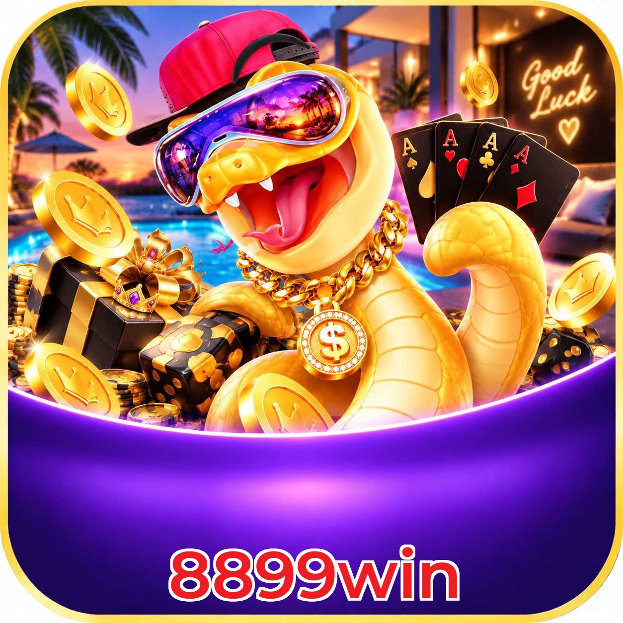 8899win Live Casino Overview