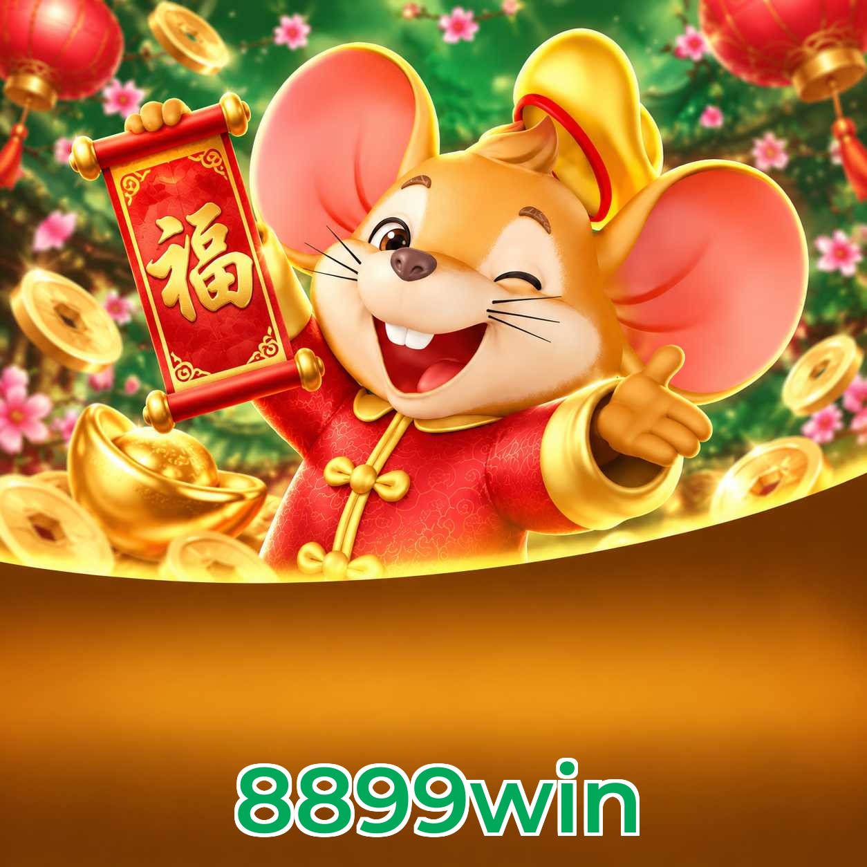 8899win Logo