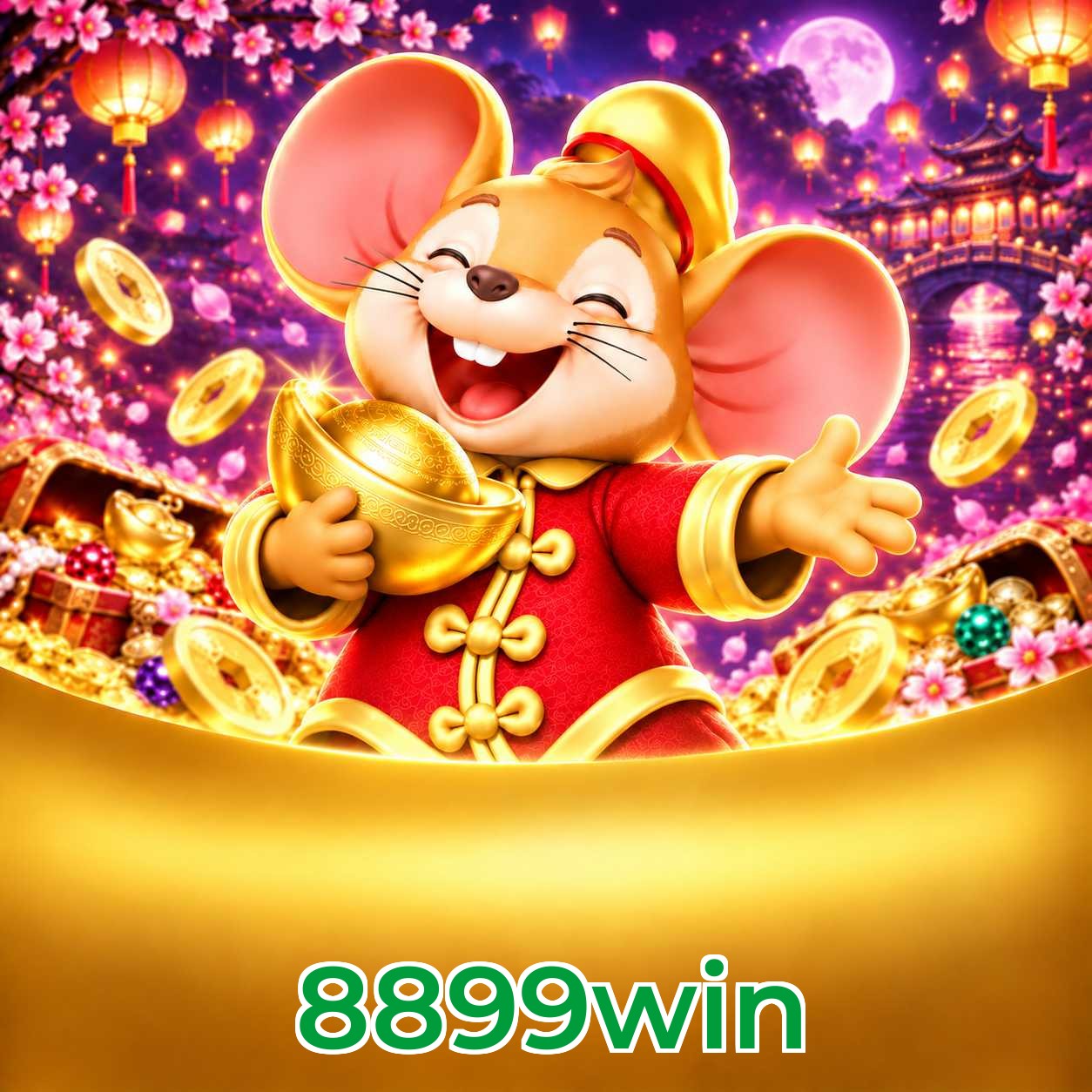 8899win Logo