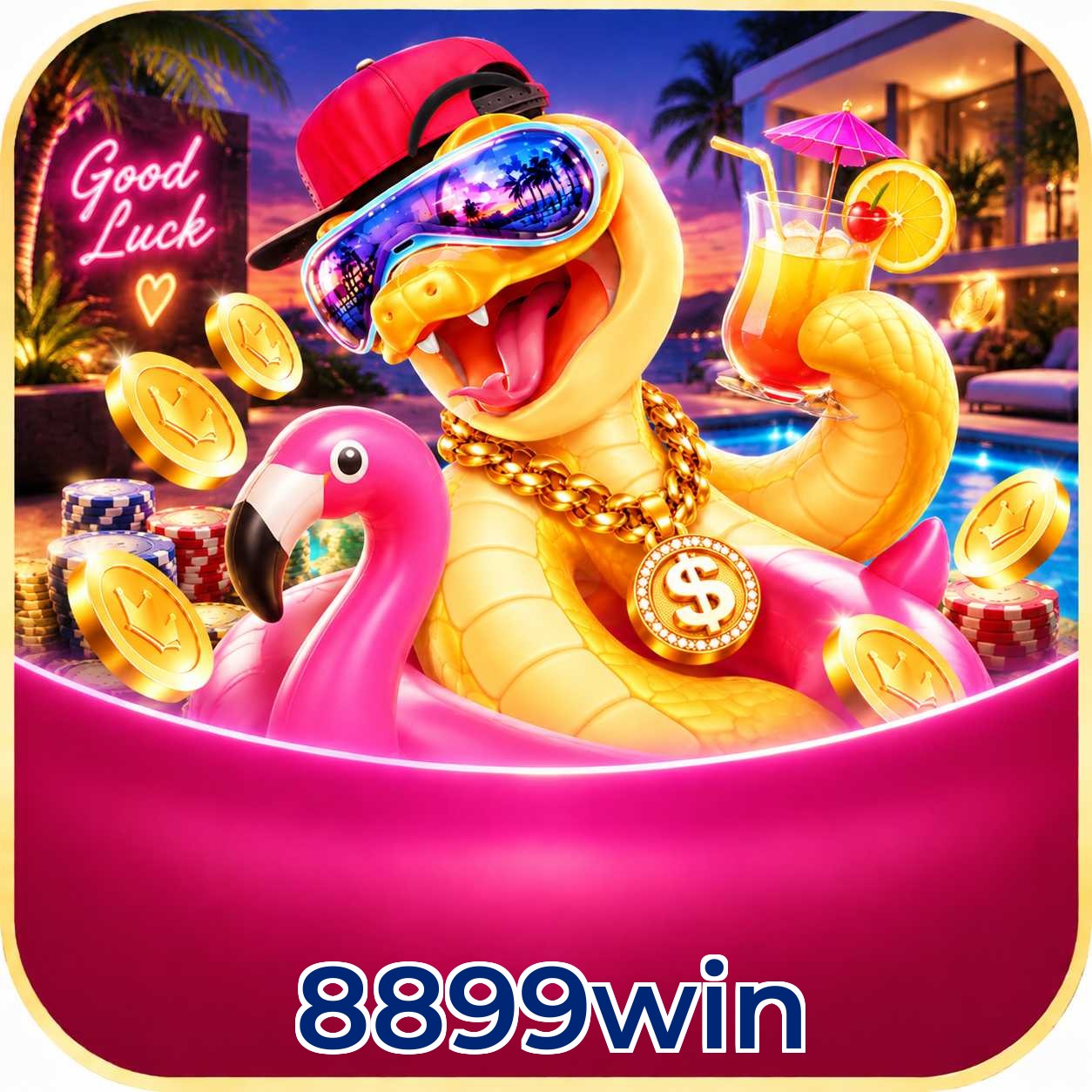 8899win Métodos de Login