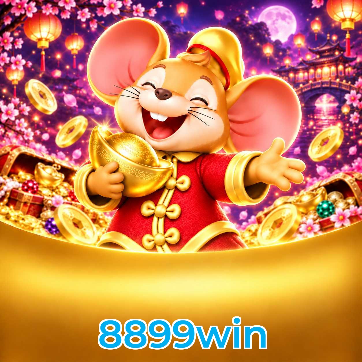 8899win Loterias