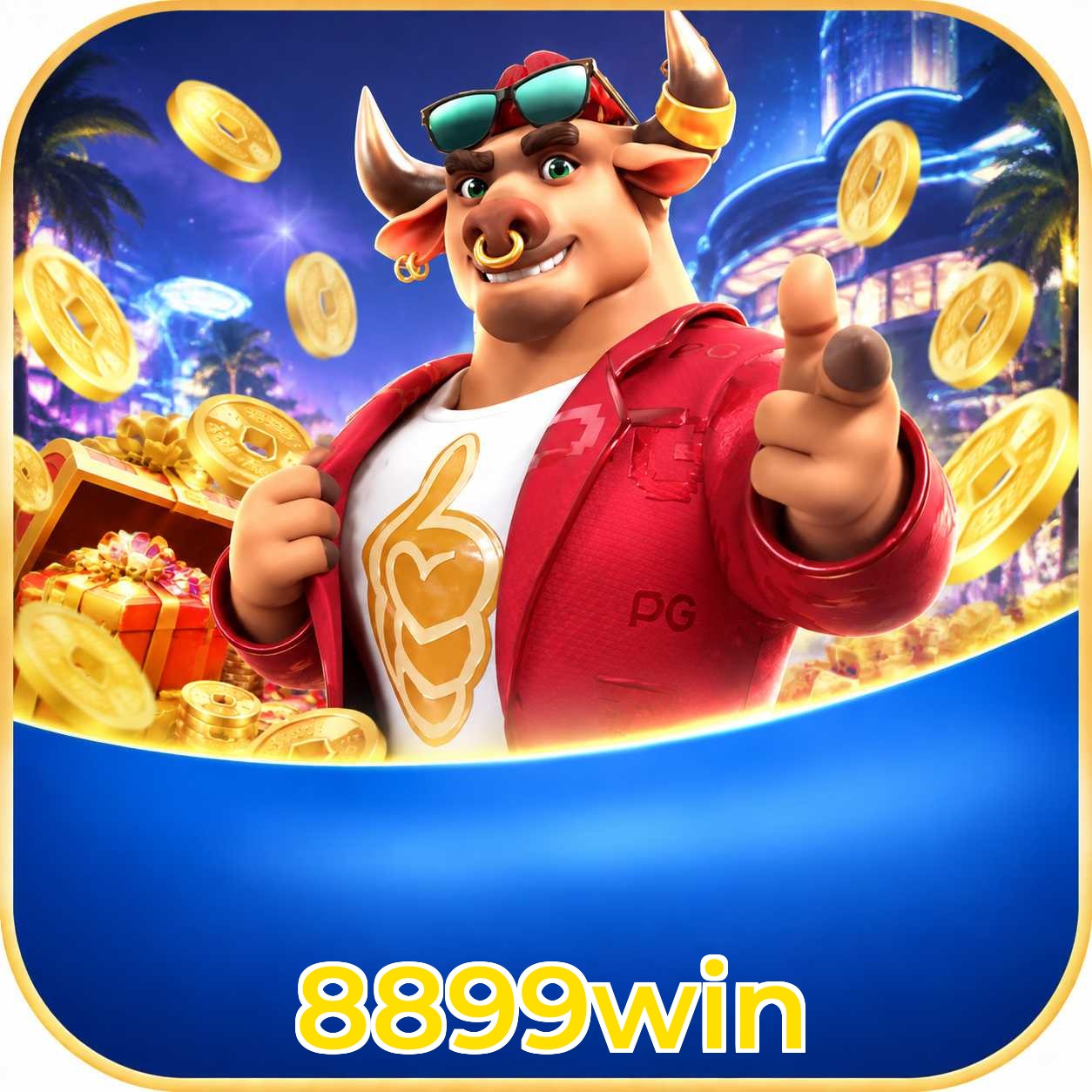 8899win Logo